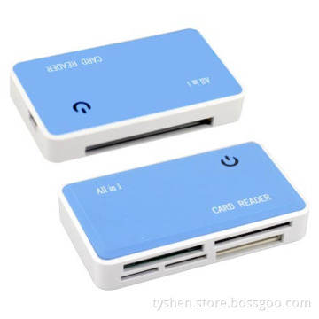 USB All in One Card Reader